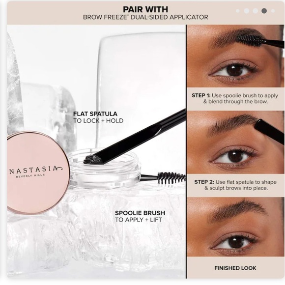 NEW Anastasia Beverly Hills mini Brow FreezeExtreme - Picture 7 of 12